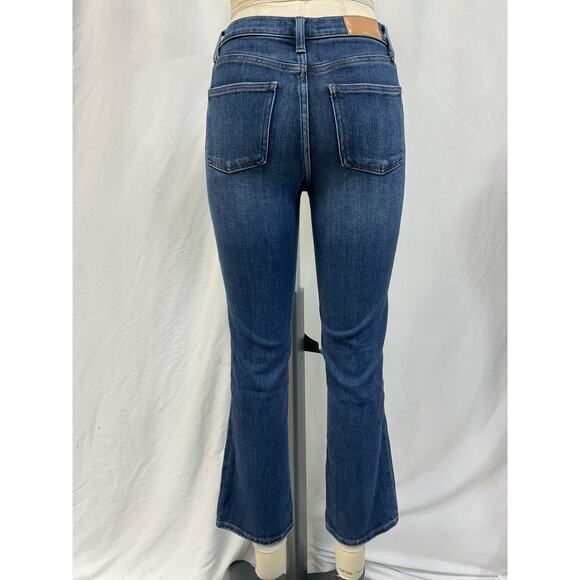 Pistola Blue 'Lennon' Denim Jeans Size 24 - Picture 3 of 5